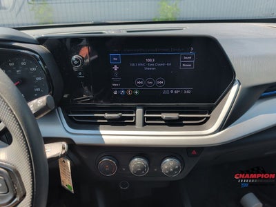 2024 Chevrolet Trax FWD SP