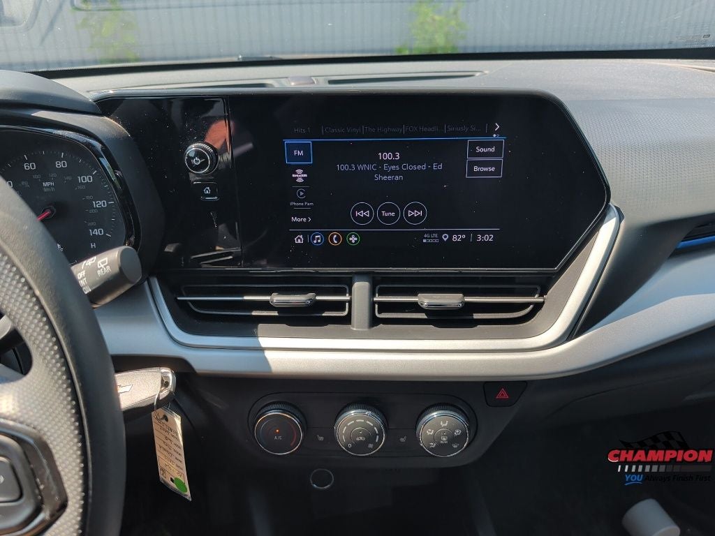 2024 Chevrolet Trax FWD SP