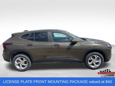 2024 Chevrolet Trax FWD SP