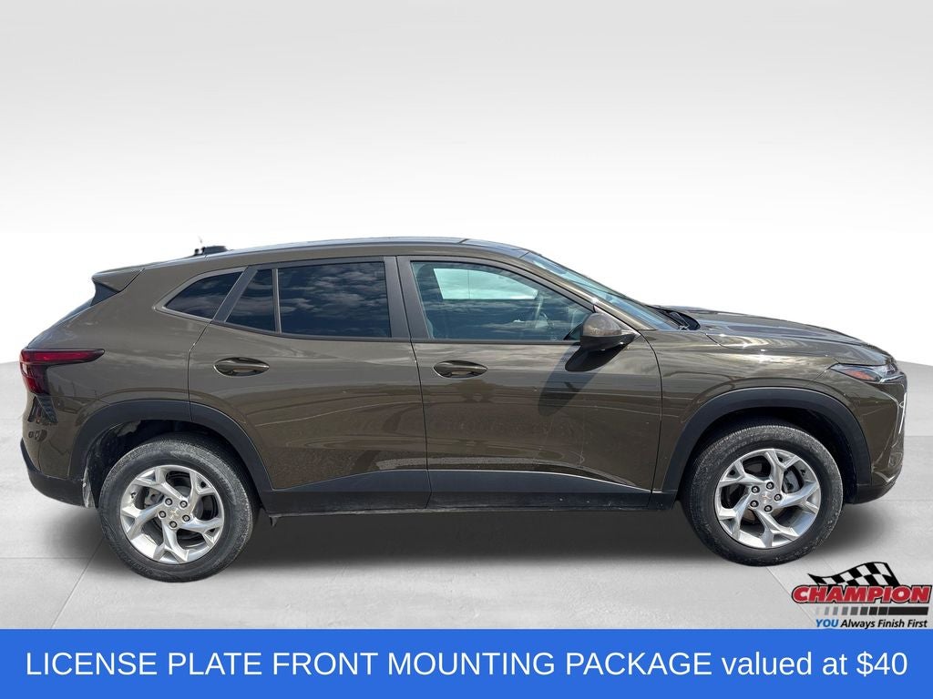 2024 Chevrolet Trax FWD SP