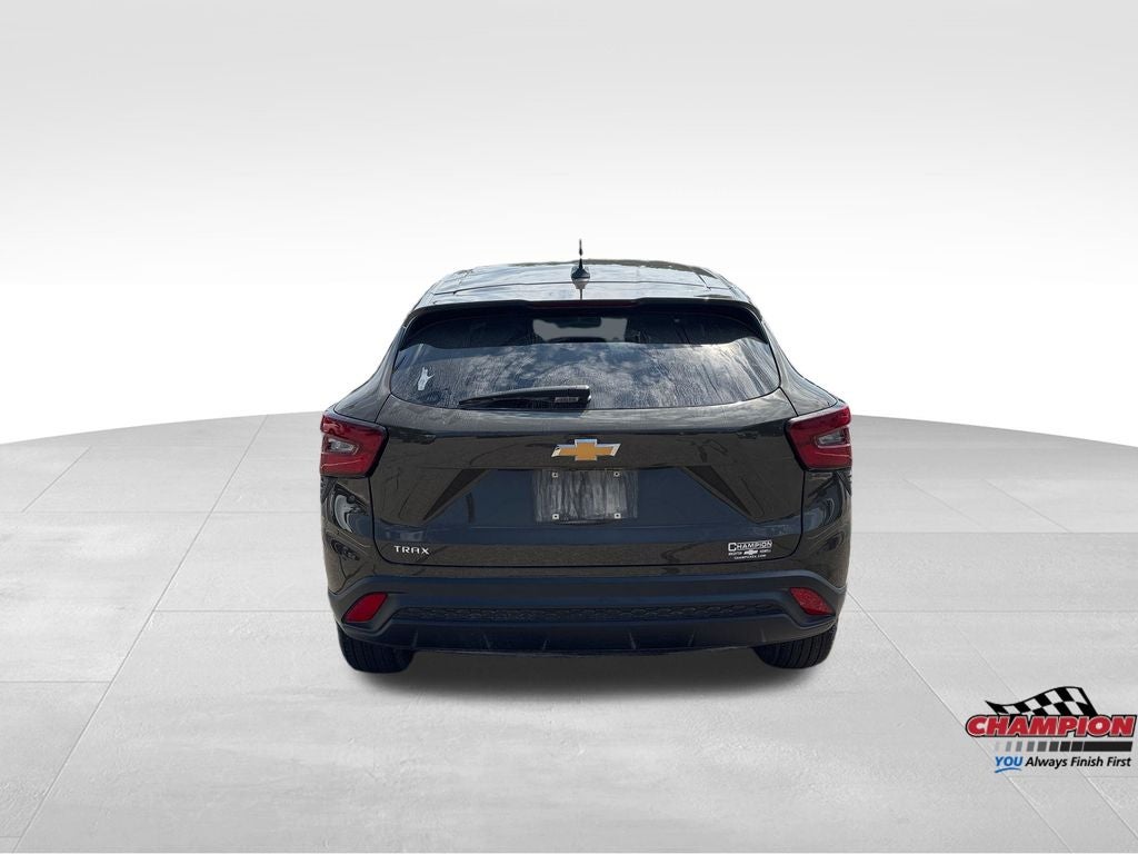 2024 Chevrolet Trax FWD SP