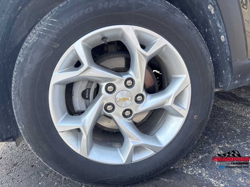 2024 Chevrolet Trax FWD SP