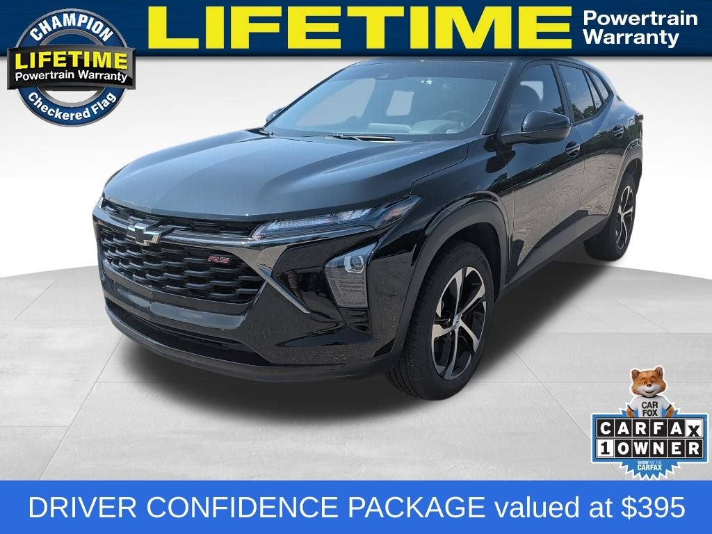 2025 Chevrolet Trax FWD 1RS