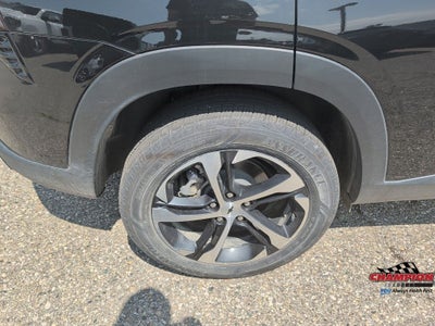 2025 Chevrolet Trax FWD 1RS