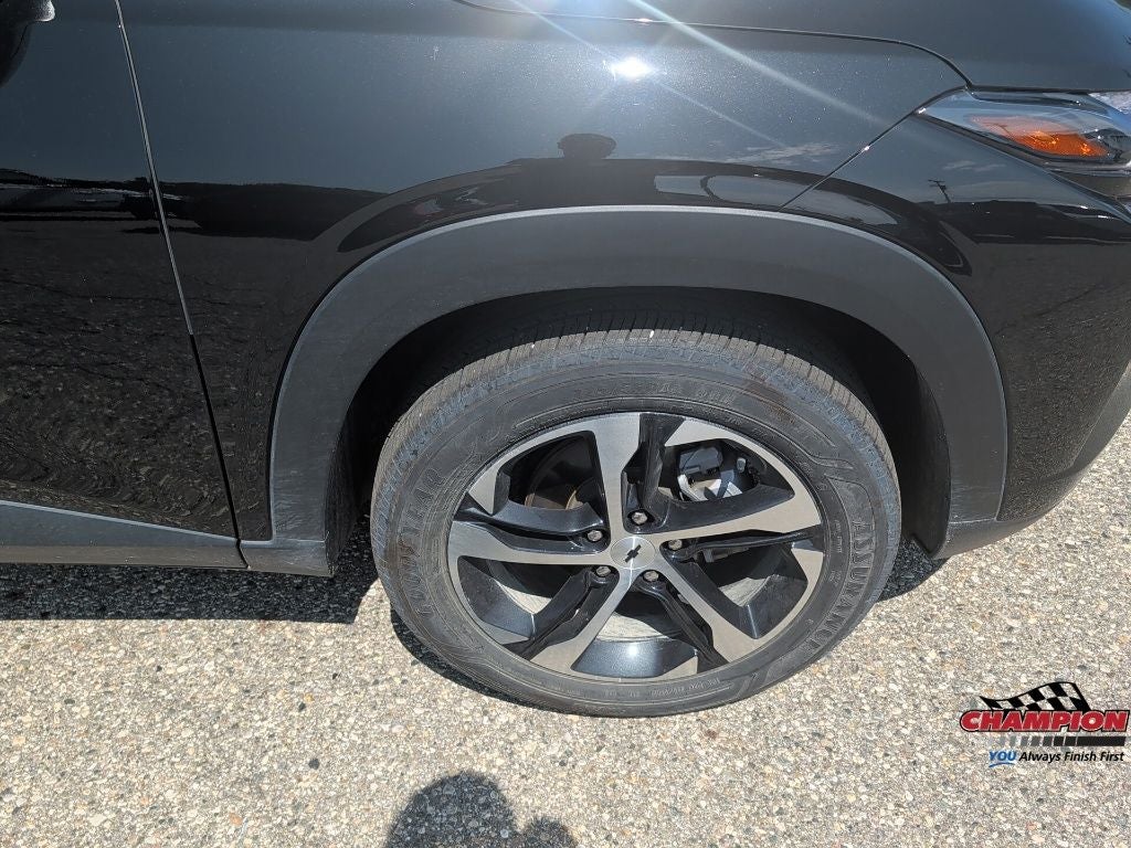 2025 Chevrolet Trax FWD 1RS