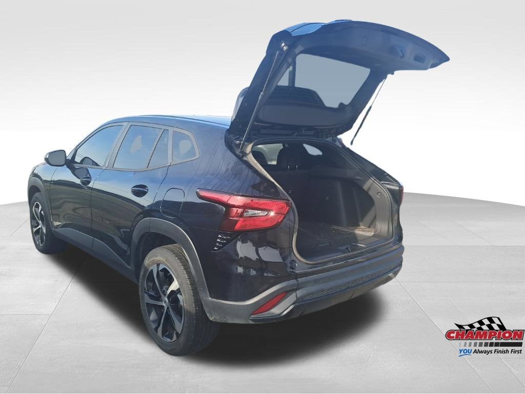 2025 Chevrolet Trax FWD 1RS