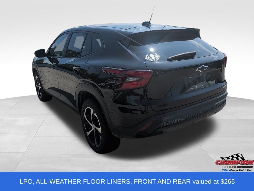 2025 Chevrolet Trax FWD 1RS