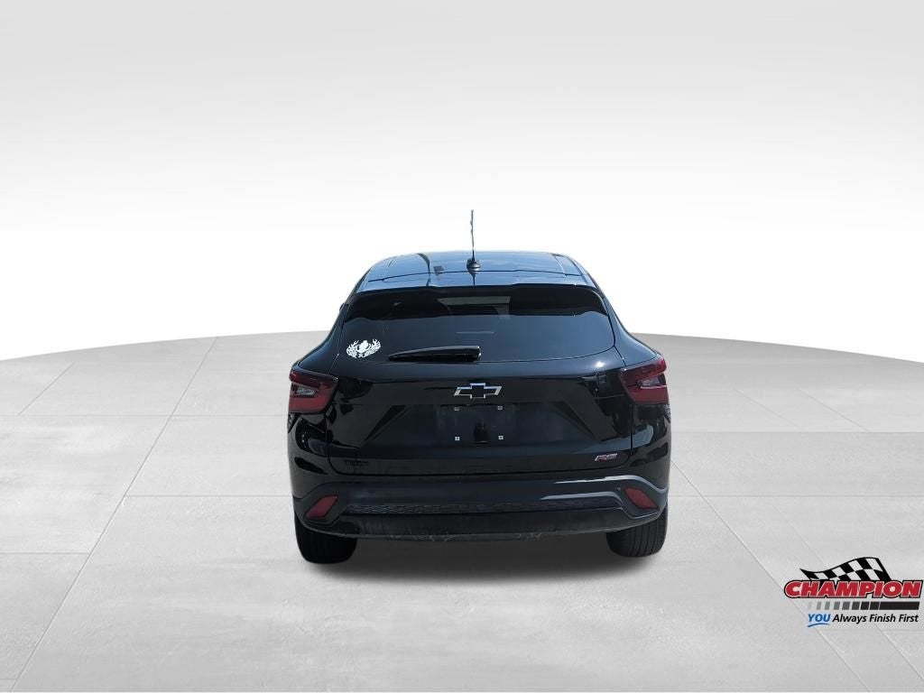 2025 Chevrolet Trax FWD 1RS