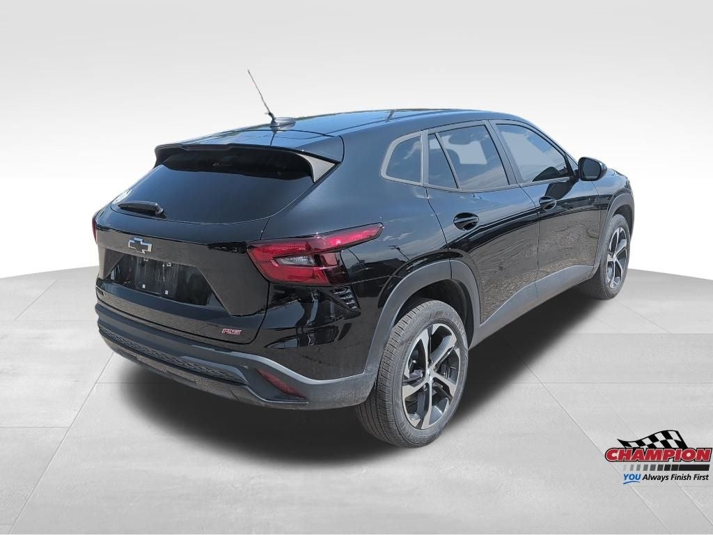 2025 Chevrolet Trax FWD 1RS