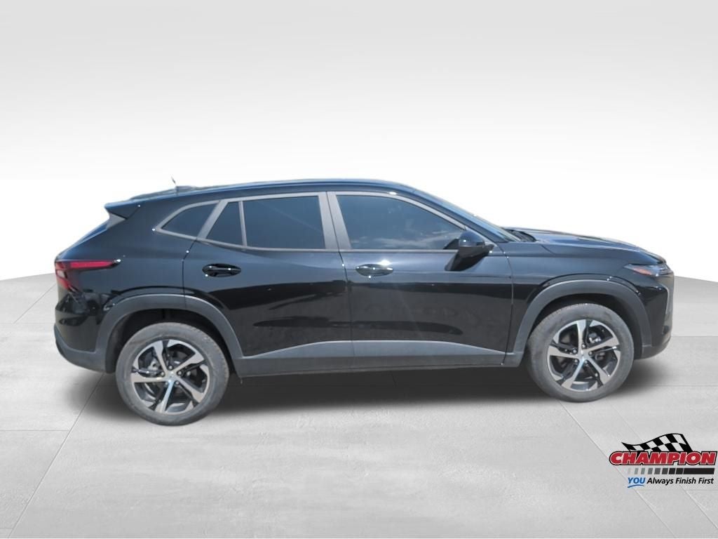 2025 Chevrolet Trax FWD 1RS