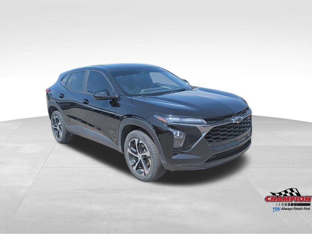 2025 Chevrolet Trax FWD 1RS