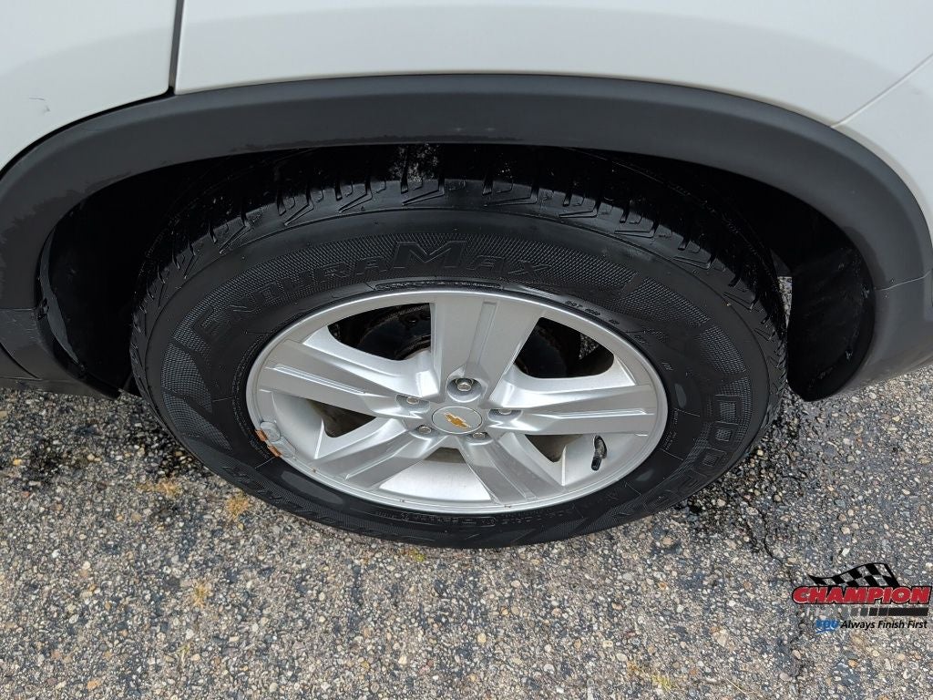 2018 Chevrolet Trax LT