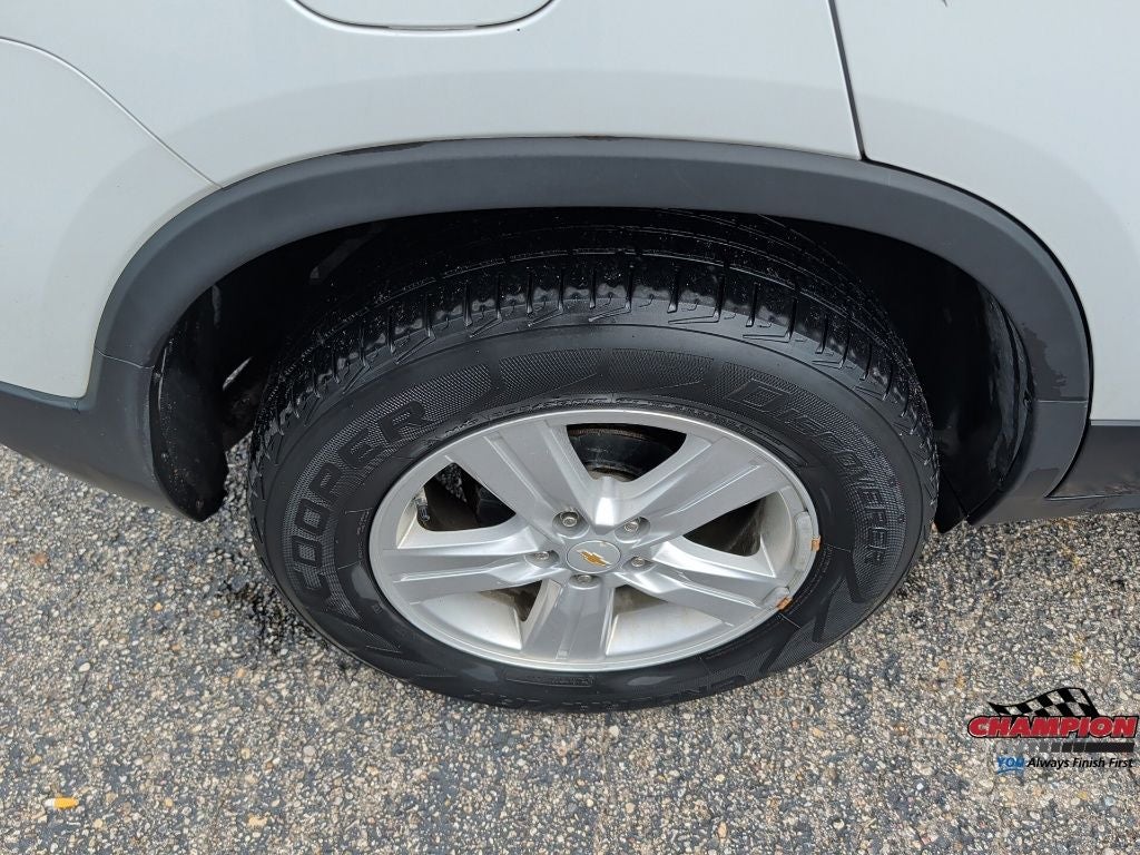 2018 Chevrolet Trax LT