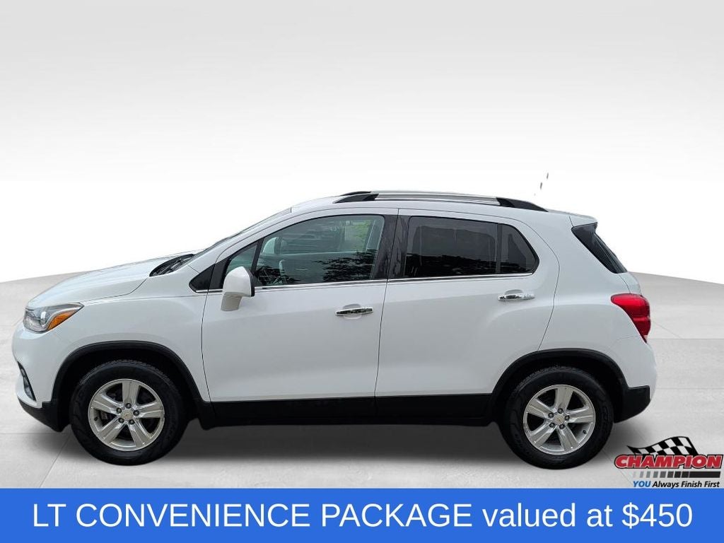 2018 Chevrolet Trax LT