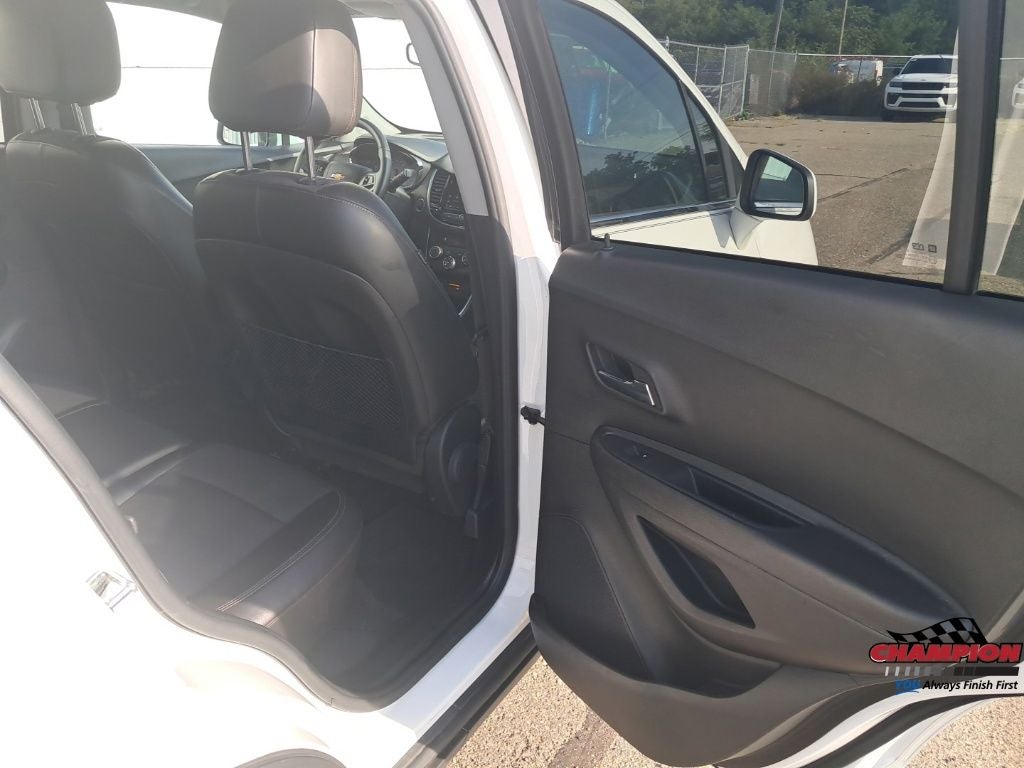2018 Chevrolet Trax LT