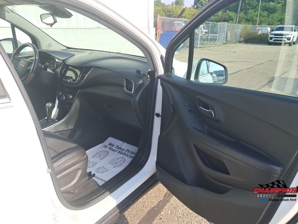 2018 Chevrolet Trax LT