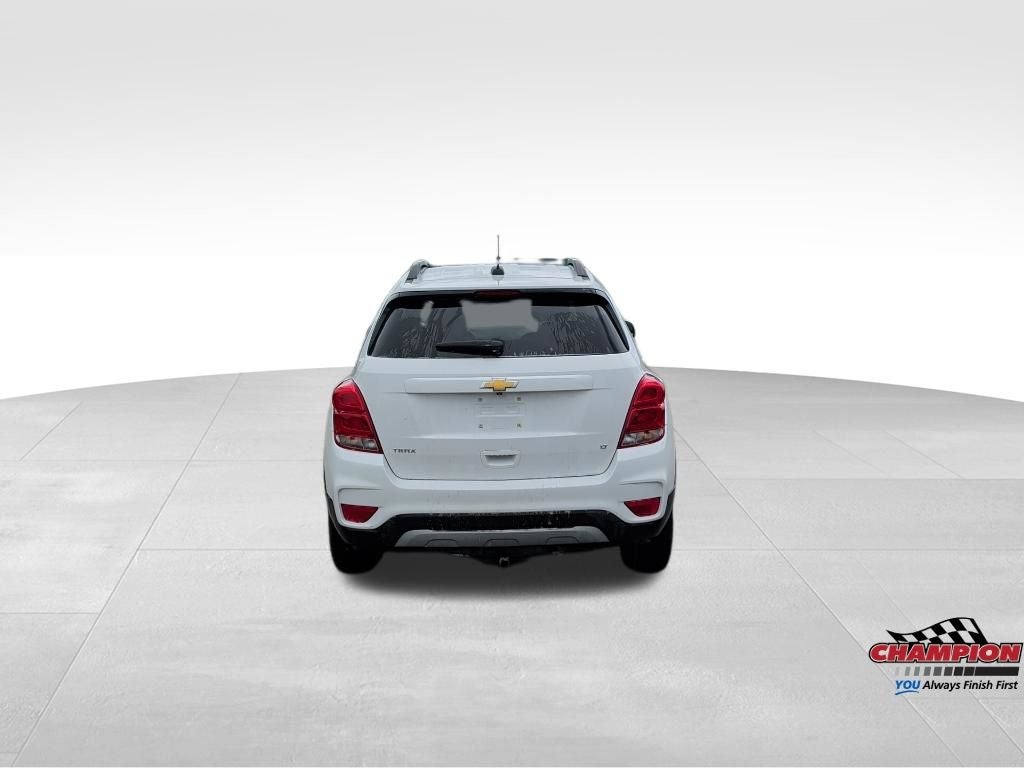 2018 Chevrolet Trax LT