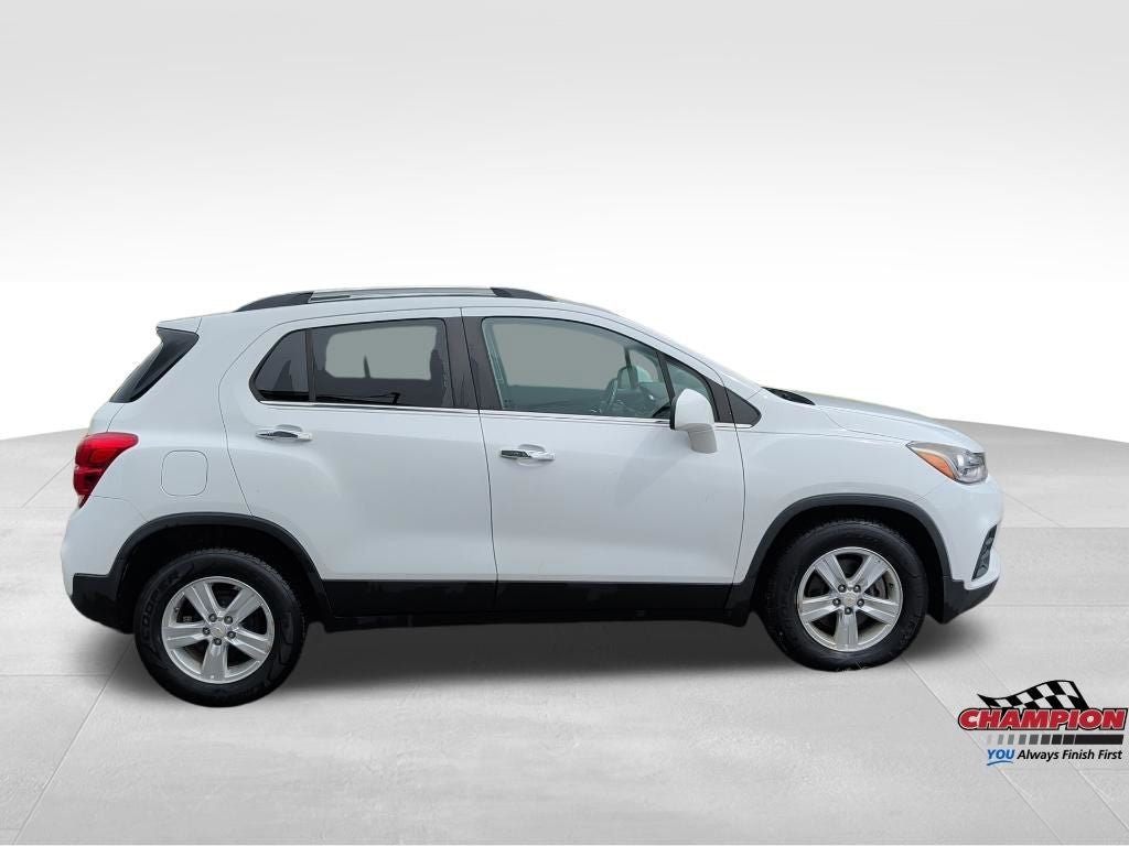2018 Chevrolet Trax LT