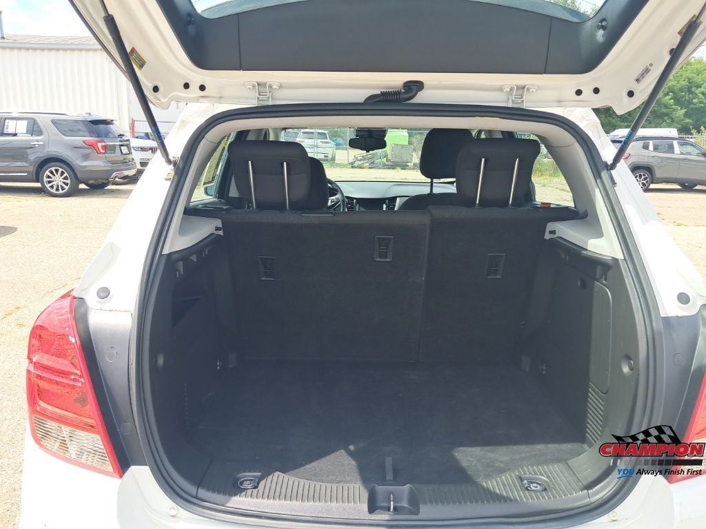 2018 Chevrolet Trax LS