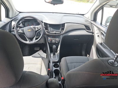 2018 Chevrolet Trax LS