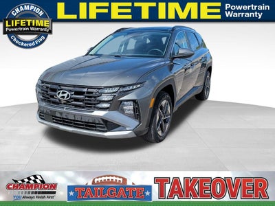 2025 Hyundai Tucson Hybrid SEL Convenience