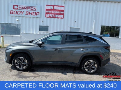 2025 Hyundai Tucson Hybrid SEL Convenience