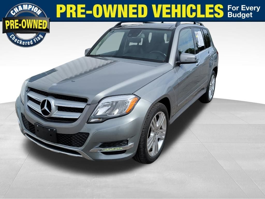 2015 Mercedes-Benz GLK 350 4MATIC®