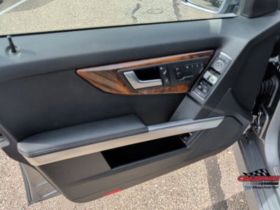 2015 Mercedes-Benz GLK 350 4MATIC®