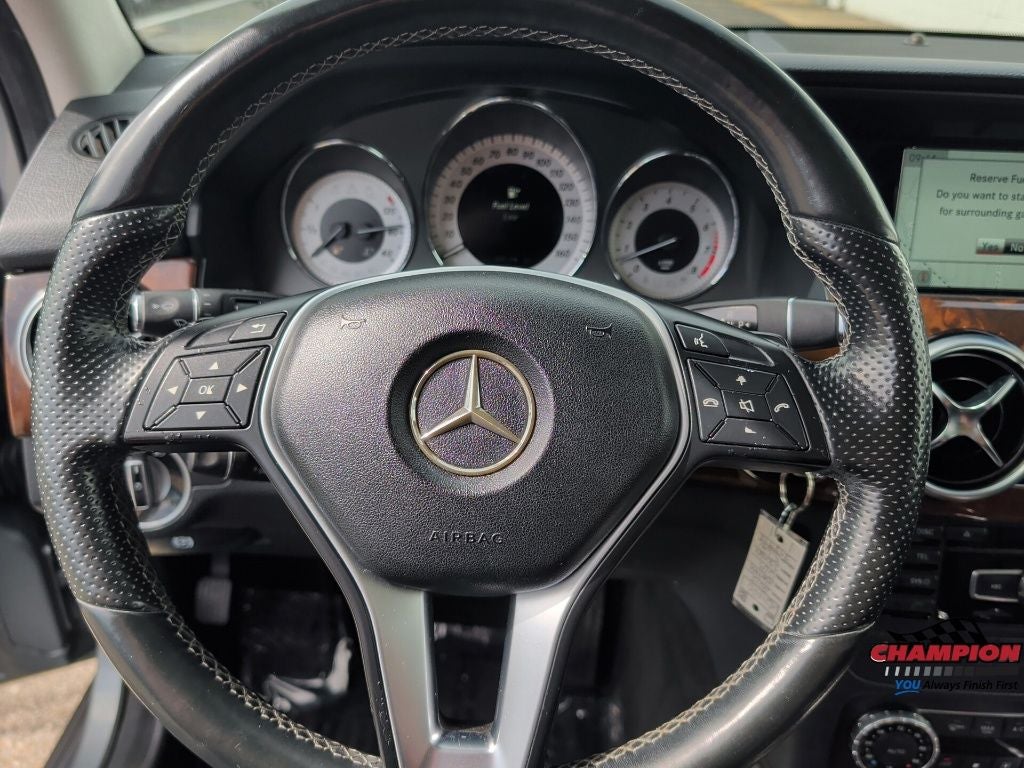 2015 Mercedes-Benz GLK 350 4MATIC®