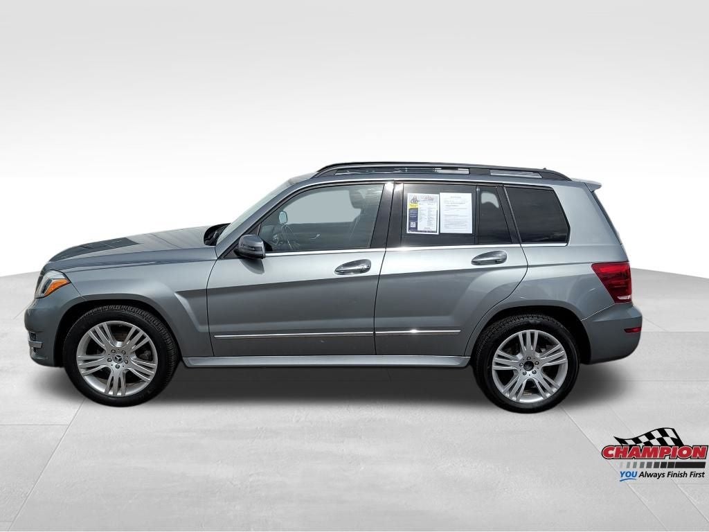2015 Mercedes-Benz GLK 350 4MATIC®