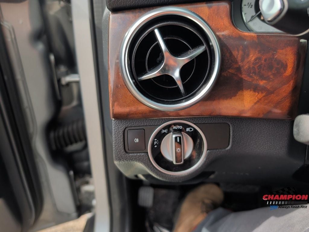 2015 Mercedes-Benz GLK 350 4MATIC®