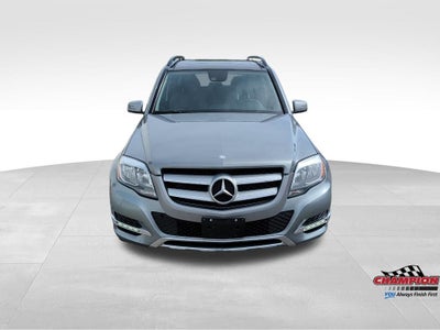2015 Mercedes-Benz GLK 350 4MATIC®