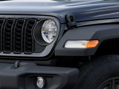 2027 Jeep Wrangler WRANGLER 2-DOOR SPORT S