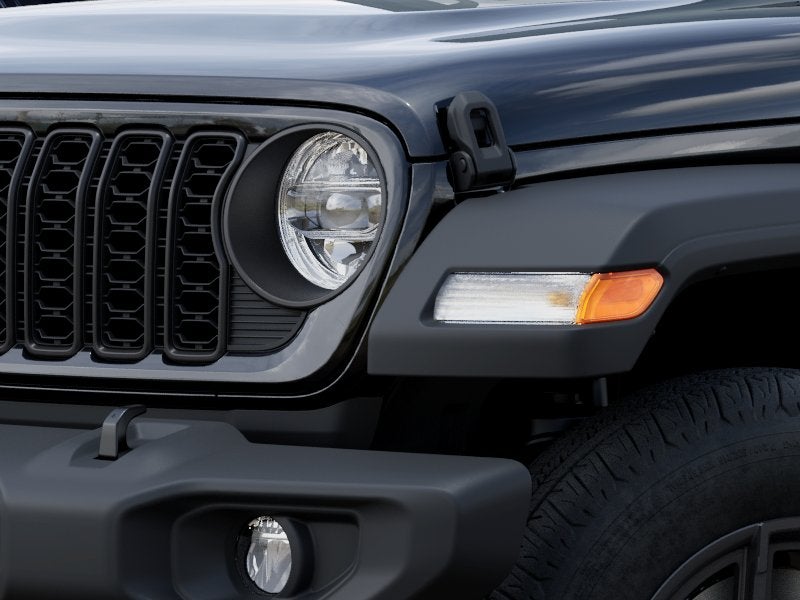 2027 Jeep Wrangler WRANGLER 2-DOOR SPORT S