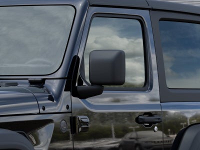 2027 Jeep Wrangler WRANGLER 2-DOOR SPORT S