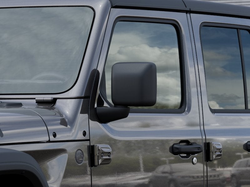 2027 Jeep Wrangler WRANGLER 4-DOOR WILLYS