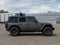 2027 Jeep Wrangler WRANGLER 4-DOOR WILLYS