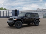 2027 Jeep Wrangler WRANGLER 4-DOOR WILLYS