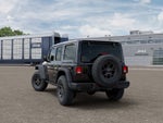 2027 Jeep Wrangler WRANGLER 4-DOOR WILLYS