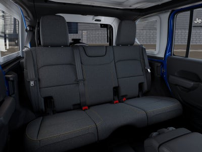 2027 Jeep Wrangler WRANGLER 4-DOOR WILLYS