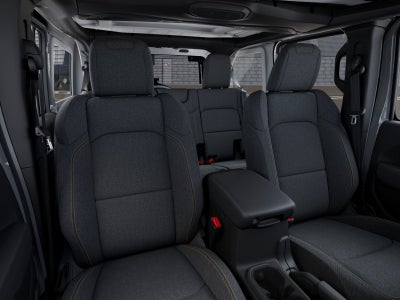 2027 Jeep Wrangler WRANGLER 4-DOOR WILLYS