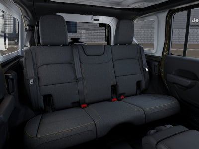 2027 Jeep Wrangler WRANGLER 4-DOOR SPORT S