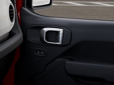 2027 Jeep Wrangler WRANGLER 4-DOOR SPORT S