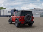 2027 Jeep Wrangler WRANGLER 4-DOOR SPORT S