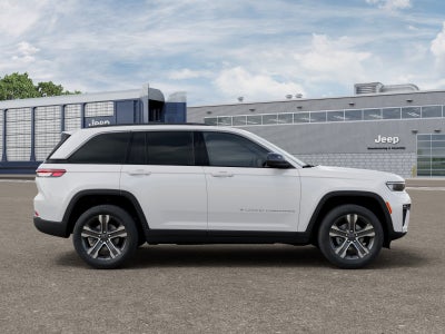 2027 Jeep Grand Cherokee GRAND CHEROKEE LIMITED 4X4