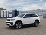 2027 Jeep Grand Cherokee GRAND CHEROKEE LIMITED 4X4