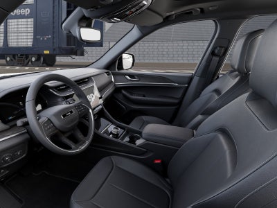 2027 Jeep Grand Cherokee GRAND CHEROKEE LIMITED 4X4