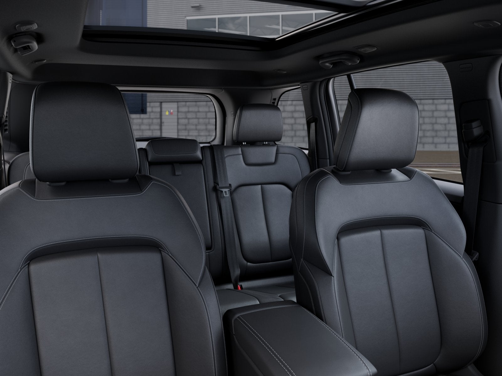 2027 Jeep Grand Cherokee GRAND CHEROKEE LIMITED 4X4