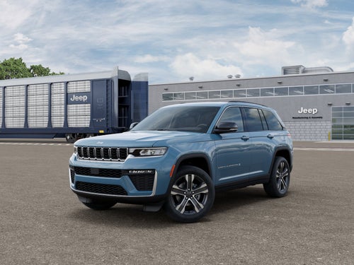 2027 Jeep Grand Cherokee GRAND CHEROKEE LIMITED 4X4