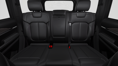 2027 Jeep Grand Cherokee GRAND CHEROKEE LIMITED 4X4